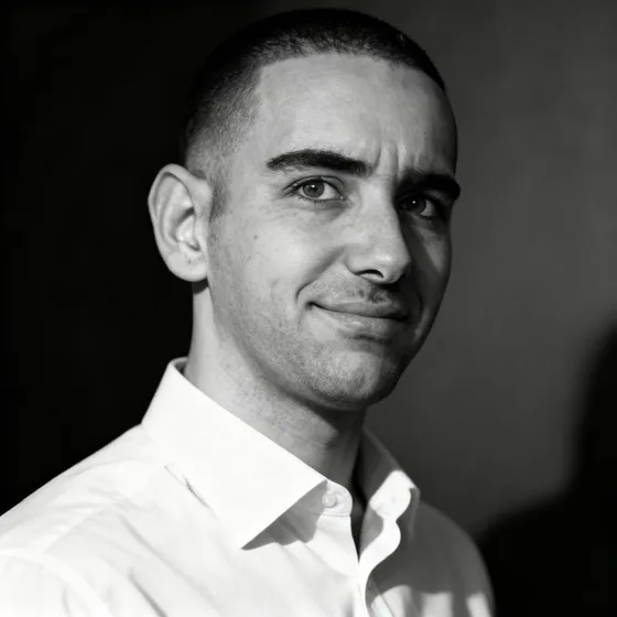 Portrait de PEREIRA Yanis, Gestionnaire de Projet SHIFTOR